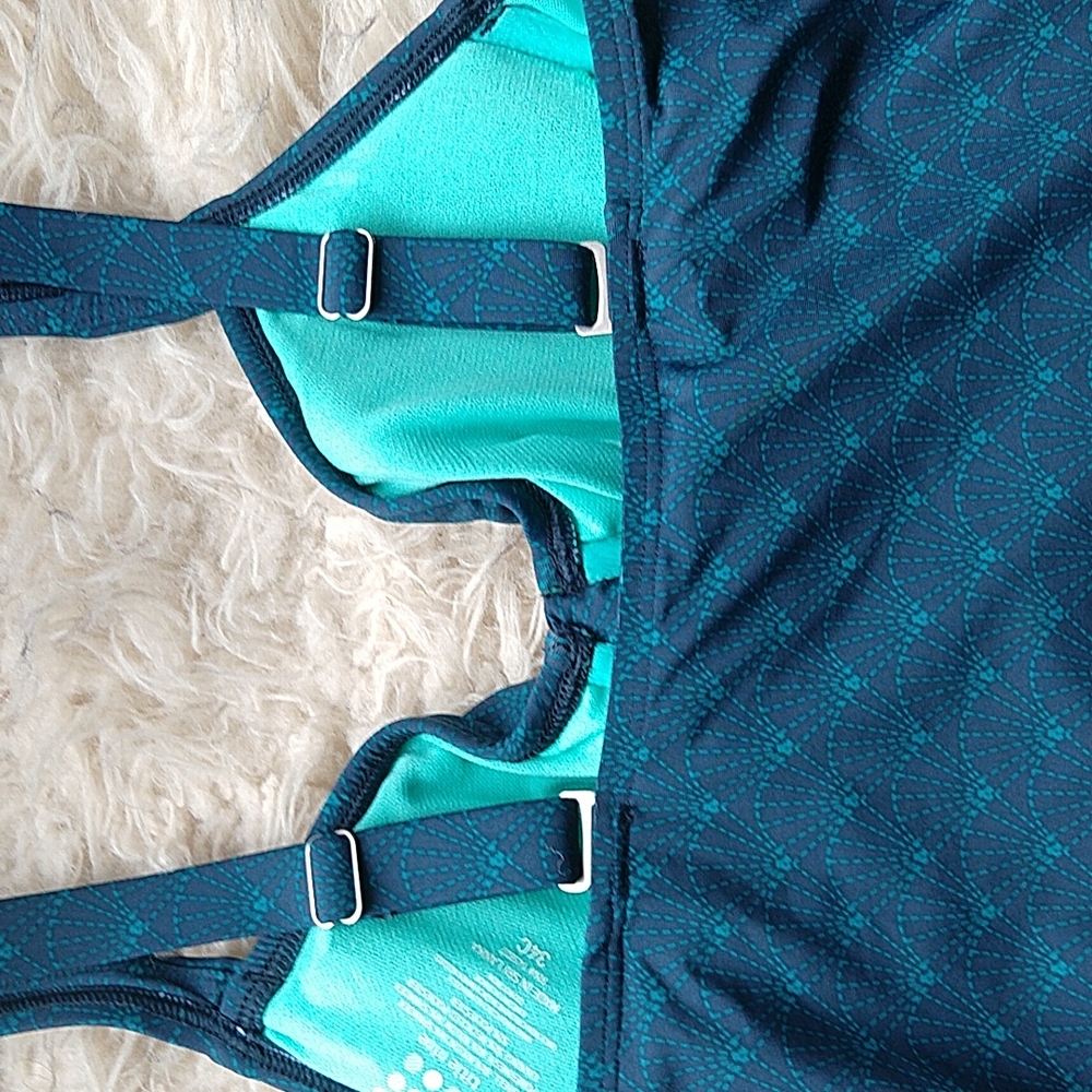 Title nine Bodacious Swim Tankini Bikini Tank Top 34C - Picture 9 of 9